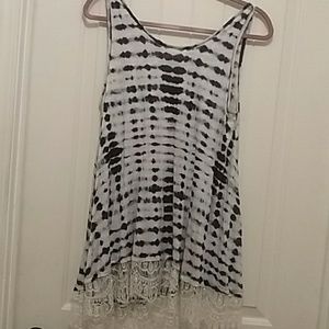 $7. FIRM PRICE All at once Tunic